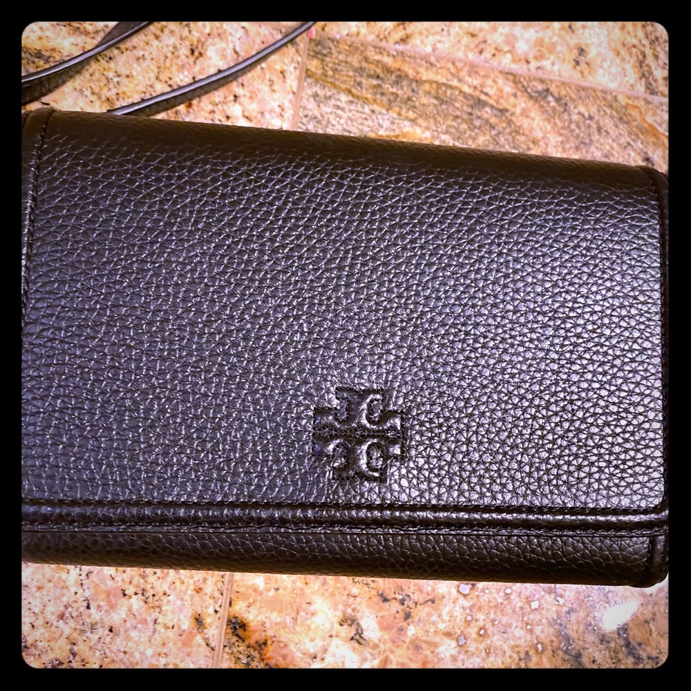 Authentic Tory Burch crossbody